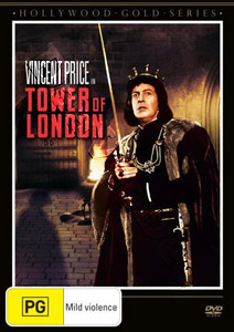 Tower of London (1962) (DVD)